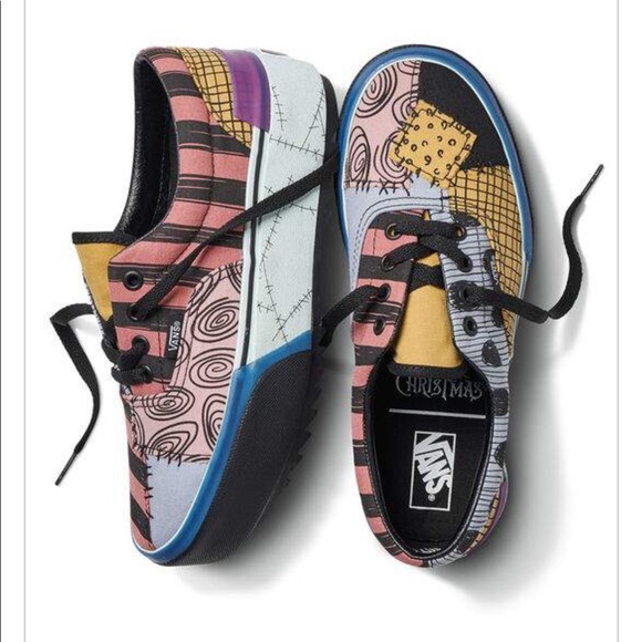 VANS x Sally Era Stacked Platform Shoes - Picture 16 of 16